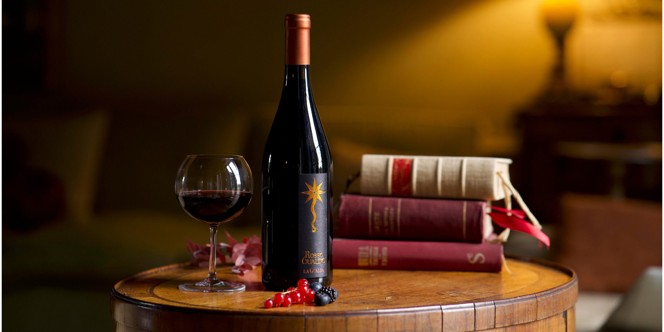 Rosso Gualdo: da 500 anni di tradizione agricola