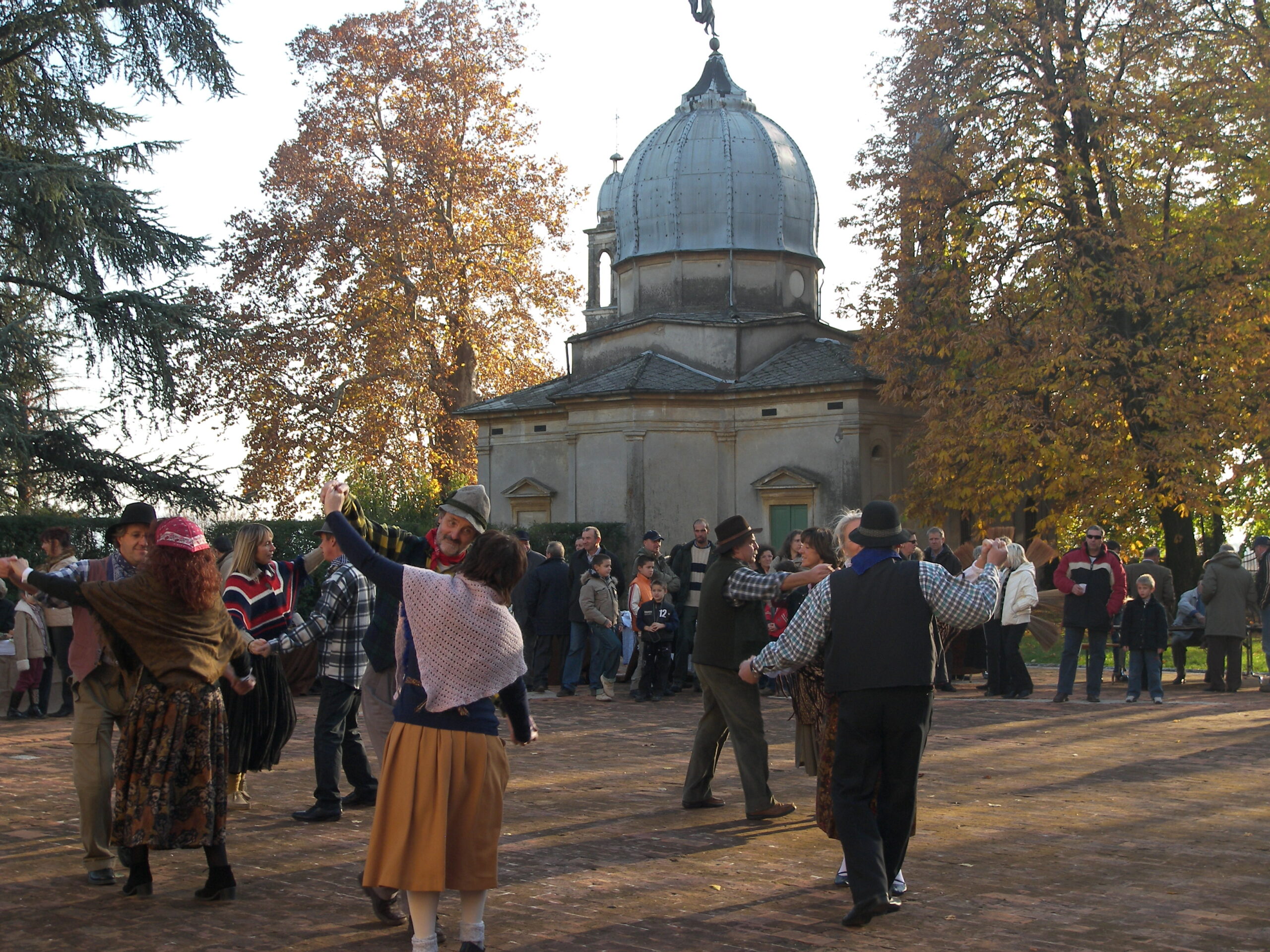 Esperienze sensoriali alla Gualda per la Giornata delle Ville Venete